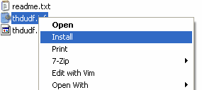 Install Driver Install Driver
