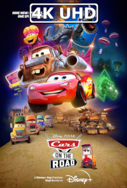 Cars on the Road - HEVC/MKV 4K Ultra HD Trailer Cars on the Road - HEVC/MKV 4K Ultra HD Trailer