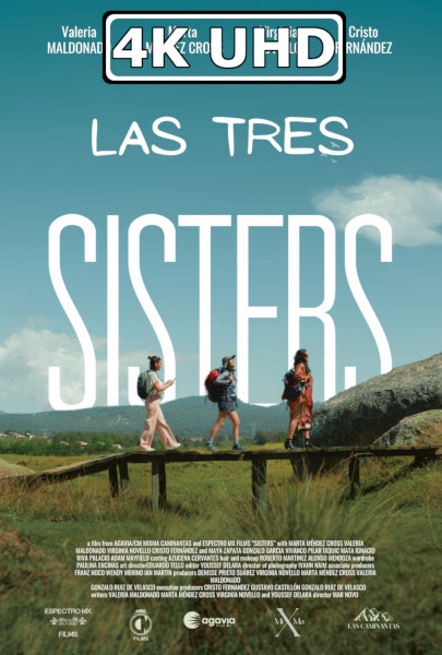 Las Tres Sisters - HEVC/MKV 4K Ultra HD Trailer Las Tres Sisters - HEVC/MKV 4K Ultra HD Trailer