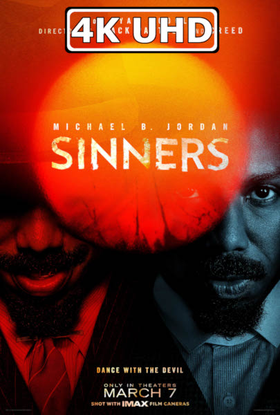 Sinners - HEVC/MKV 4K Ultra HD Trailer