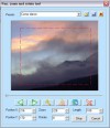 DVD slideshow GUI: Pan, Zoom and Rotate Tool Pan, Zoom and Rotate Tool